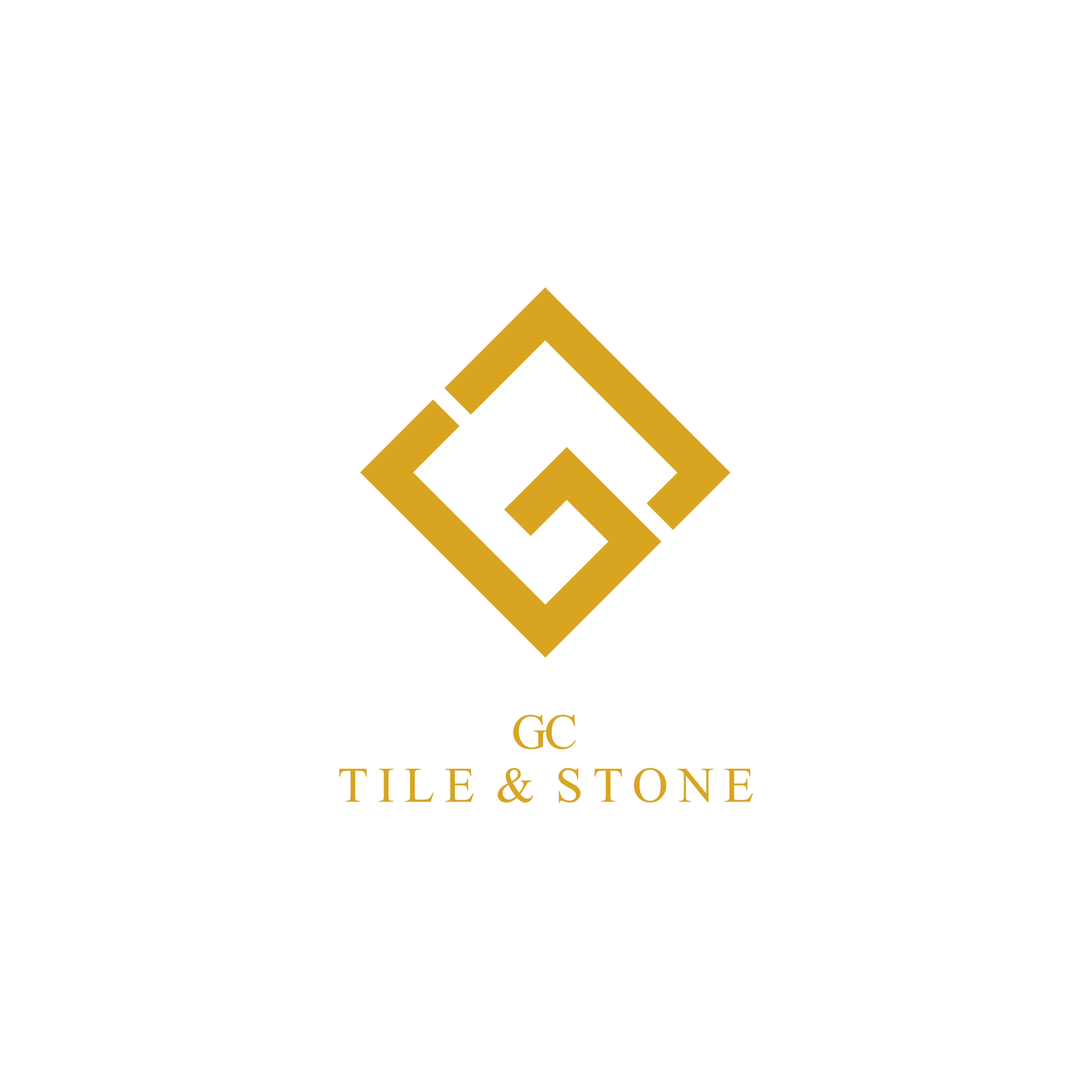 Logo-Design von Ivan varian für GC Tile and Stone  | Design #22738161