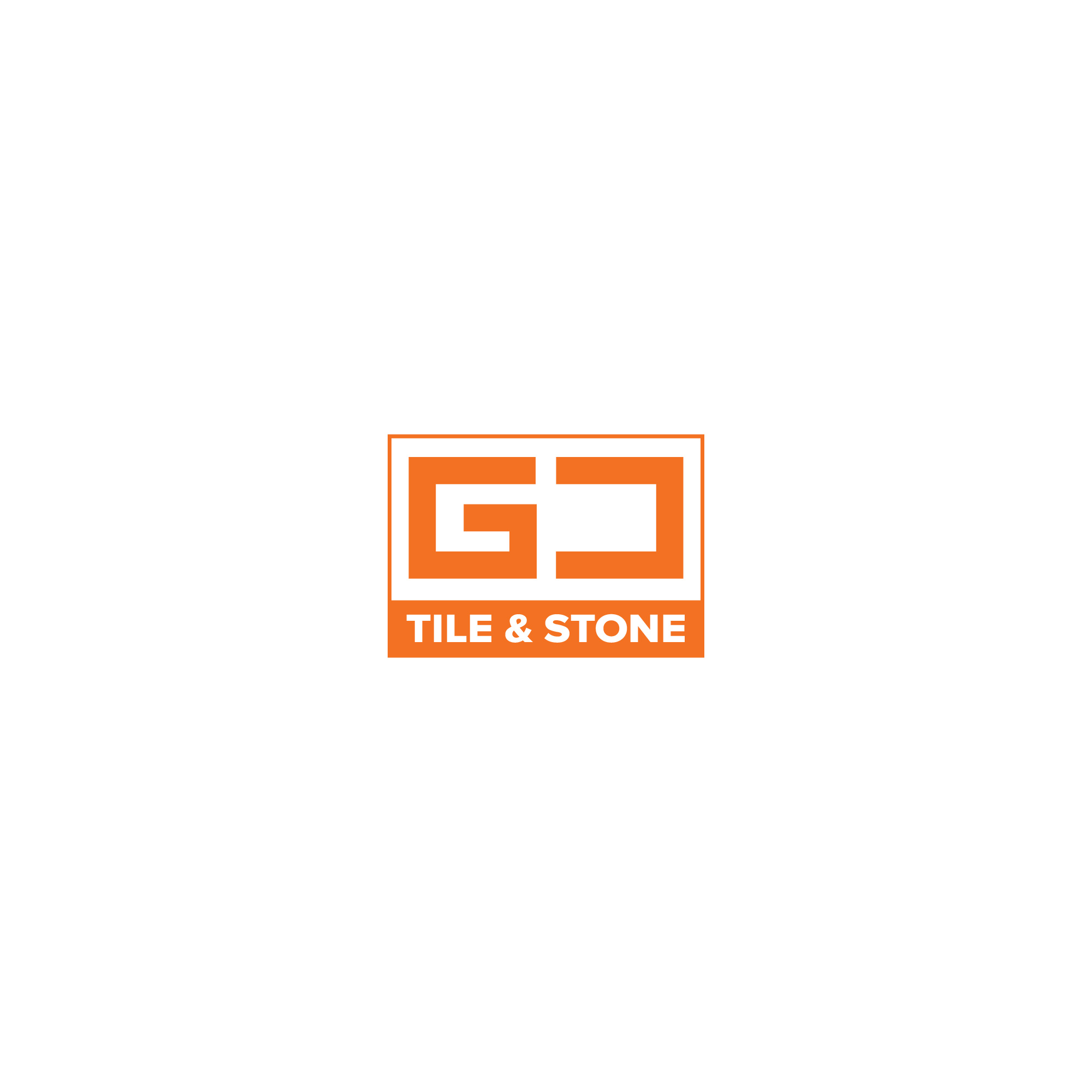 Logo-Design von Blvck für GC Tile and Stone  | Design #22735543