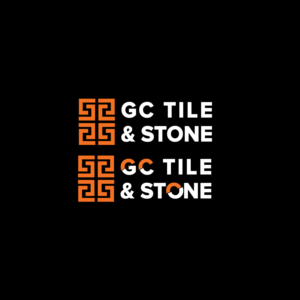 Logo-Design von Blvck für GC Tile and Stone  | Design: #22735808