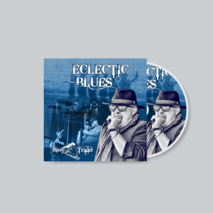 CD Cover Design by wolfwud