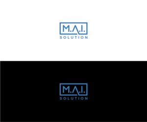Design de Logo par .Ashu. pour M.A.I. Solutions | Design : #22735390