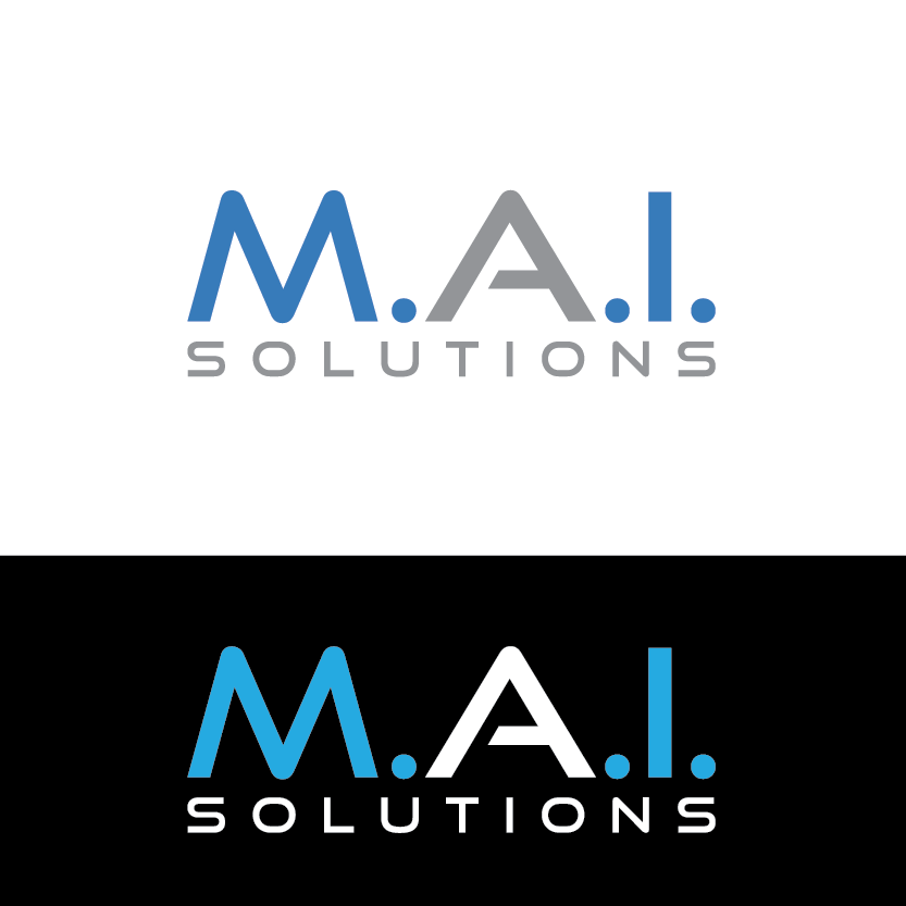 Logo-Design von Pv_999 für M.A.I. Solutions | Design #22739705