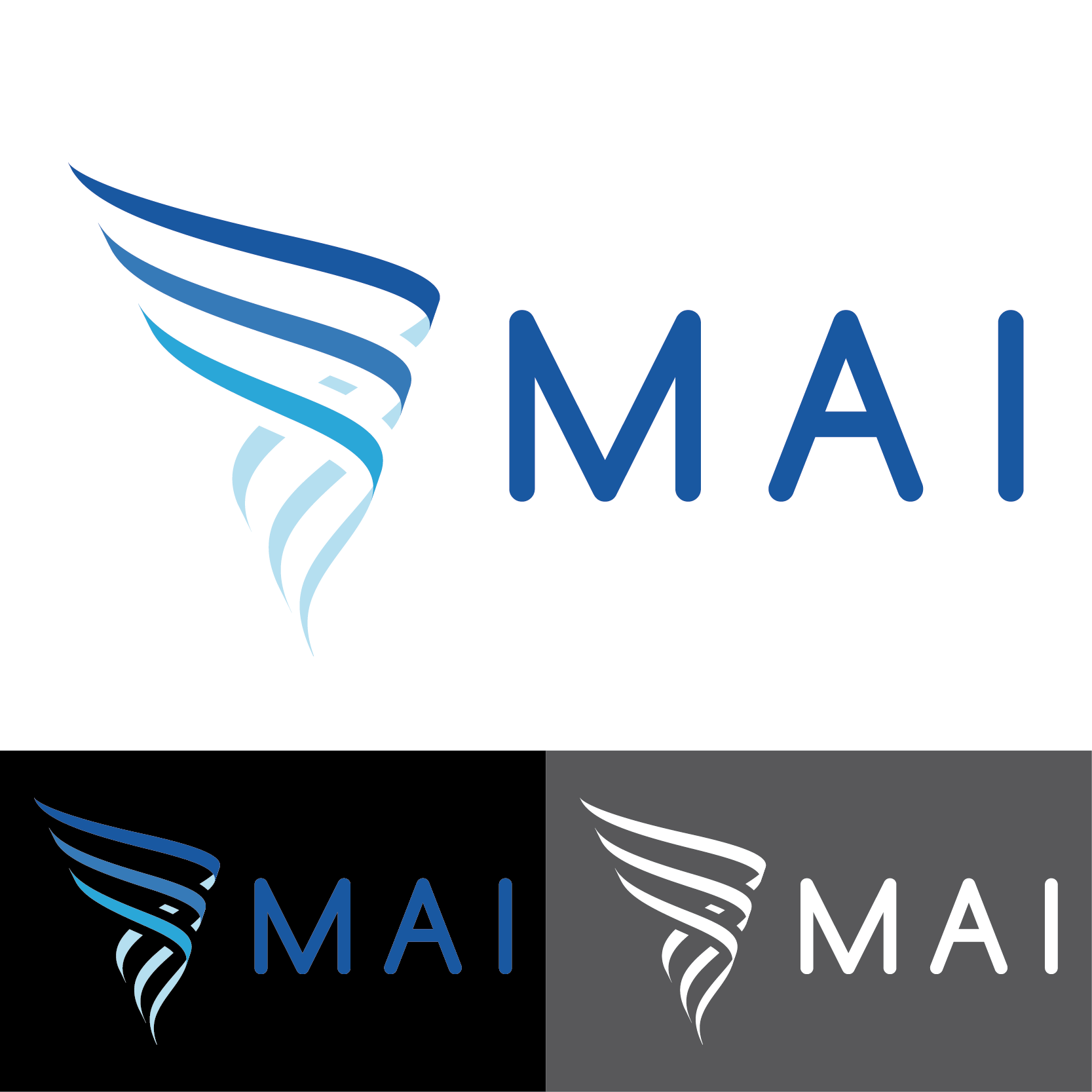 Logo Design by Cocapiznut for M.A.I. Solutions | Design #22795800