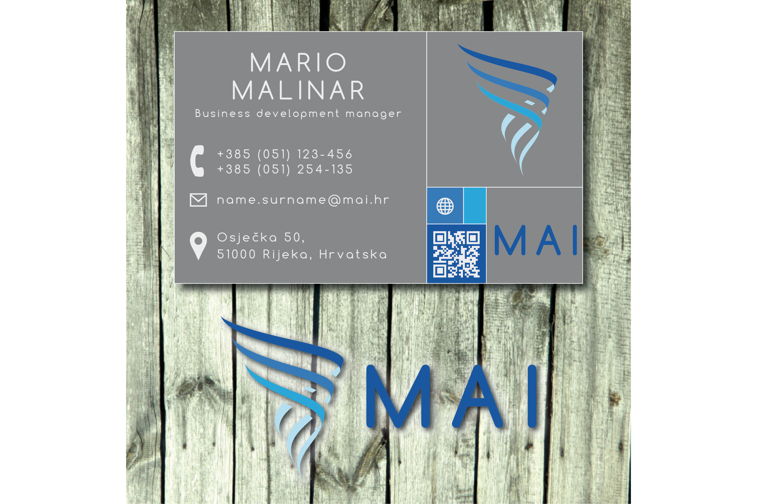 Design de Logo par Cocapiznut pour M.A.I. Solutions | Design #22795801