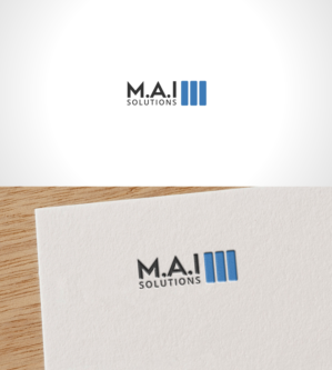 Logo Design by Joenet Jayawarna for M.A.I. Solutions | Design #22740534