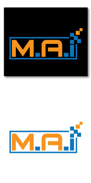 Design de Logo par JAFRIN pour M.A.I. Solutions | Design : #22734885
