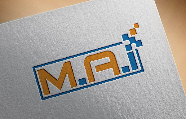 Logo-Design von JAFRIN für M.A.I. Solutions | Design #22734886