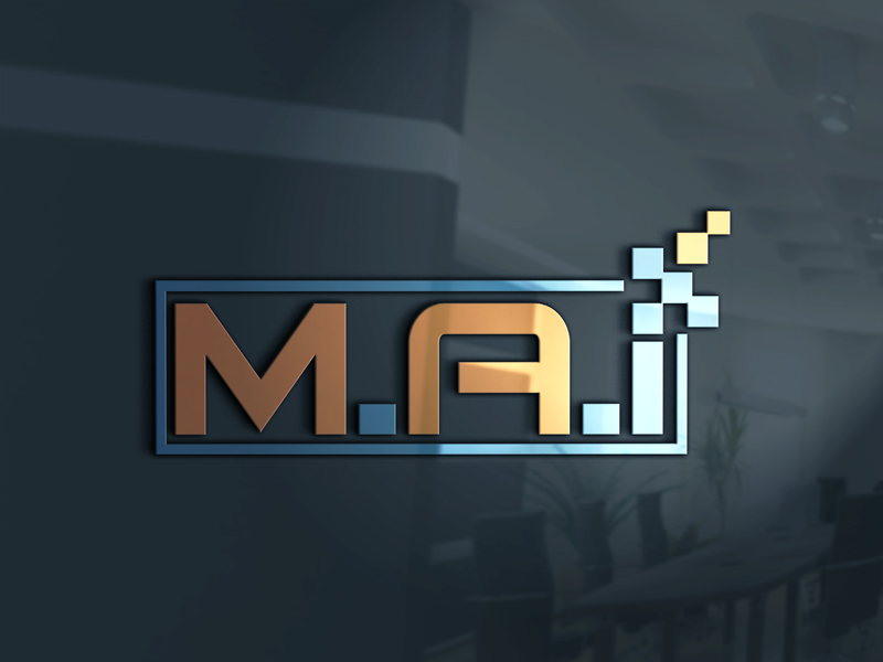 Logo-Design von JAFRIN für M.A.I. Solutions | Design #22734887
