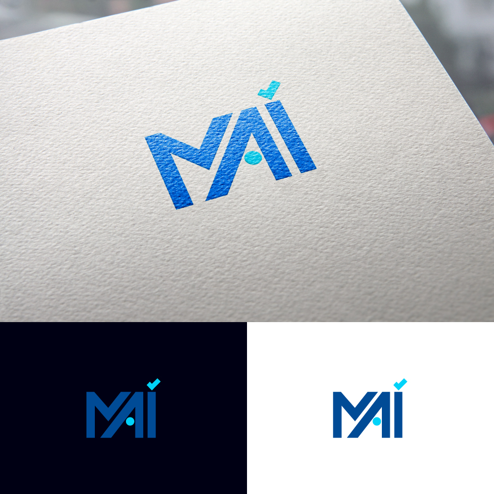 Logo-Design von Gisella Guzmán für M.A.I. Solutions | Design #22772466