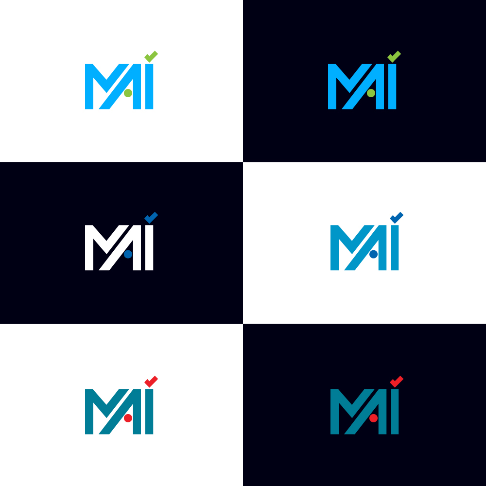 Logo-Design von Gisella Guzmán für M.A.I. Solutions | Design #22788659