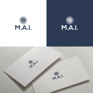 Design de Logo par nomnome pour M.A.I. Solutions | Design : #22734967