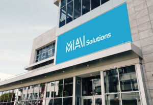Design de Logo par afnan advertising pour M.A.I. Solutions | Design : #22834790