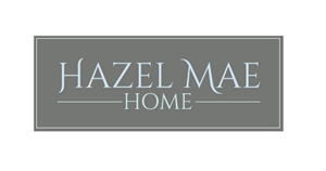 Logo Design by KT for Hazel Mae Home | Design: #2962372