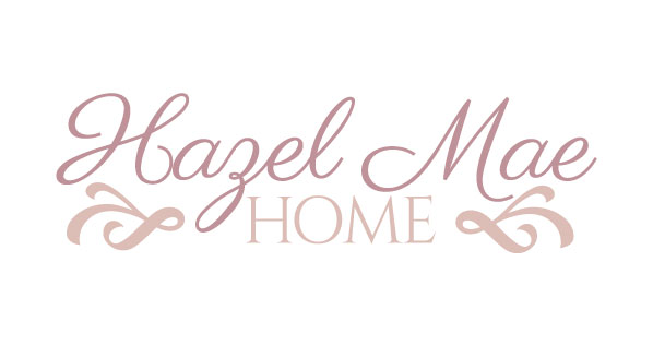 Logo Design by KT for Hazel Mae Home | Design #2962411