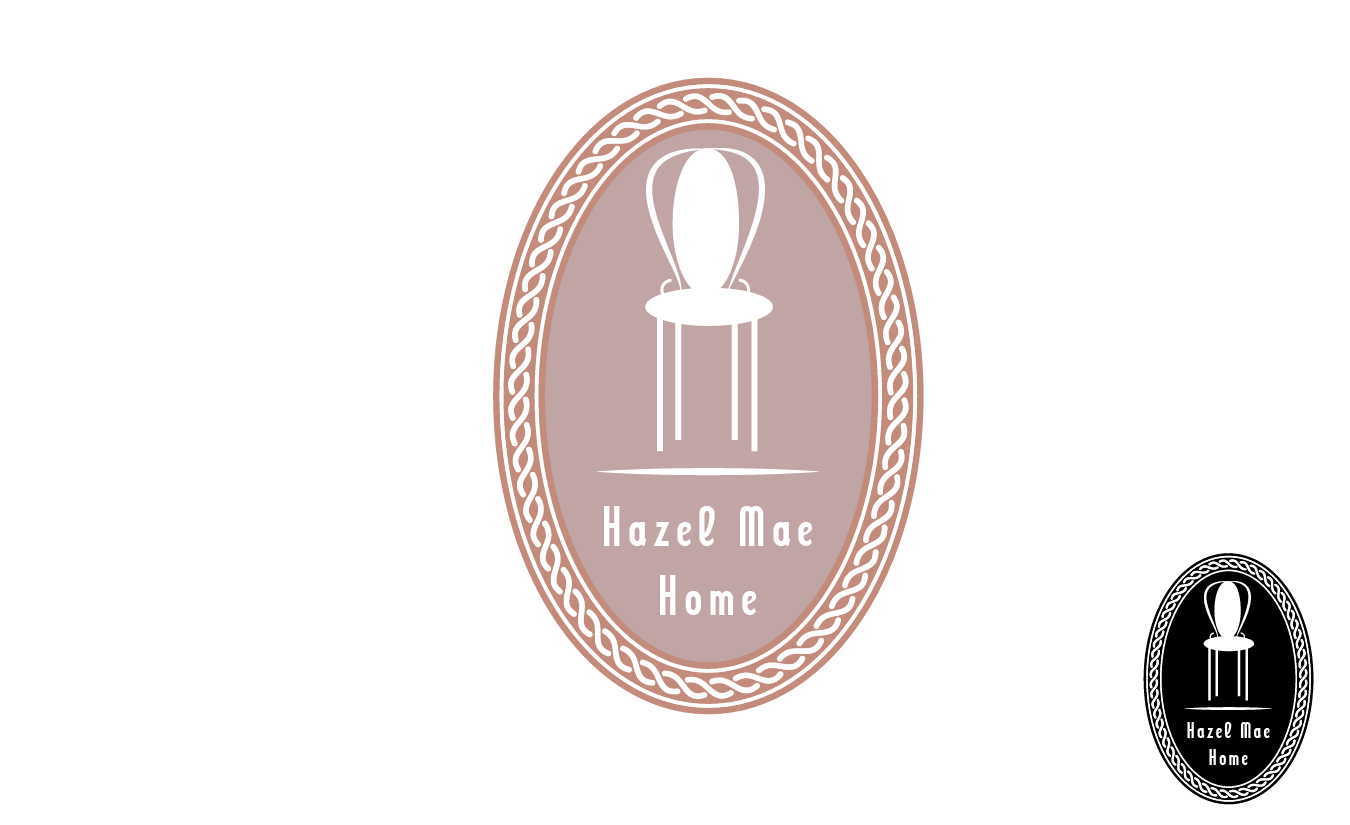 Diseño de Logo por Jaydevb para Hazel Mae Home | Diseño #2965138