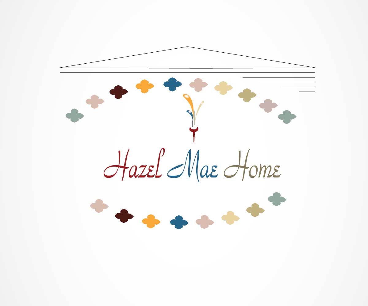 Logo-Design von hatc852 für Hazel Mae Home | Design #3009700