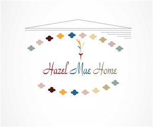 Logo Design by hatc852 for Hazel Mae Home | Design: #3009700