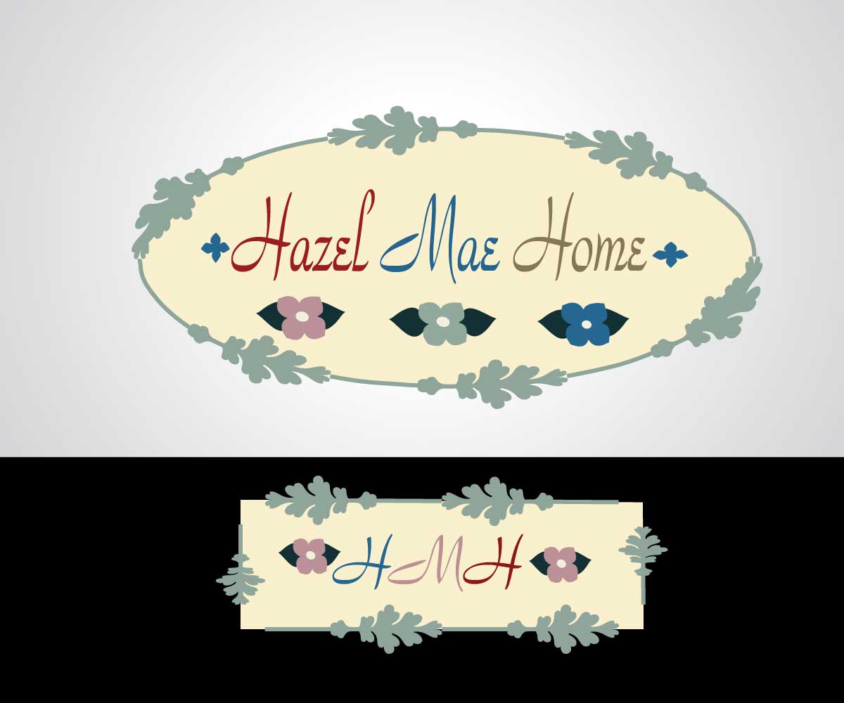 Logo Design by hatc852 for Hazel Mae Home | Design #3009705