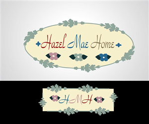 Logo Design by hatc852 for Hazel Mae Home | Design: #3009705