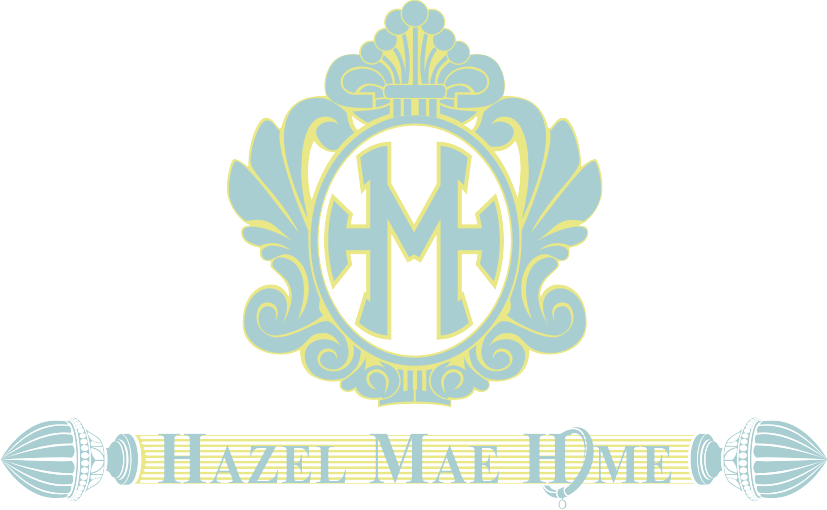 Logo-Design von wangki etansyah für Hazel Mae Home | Design #2963255