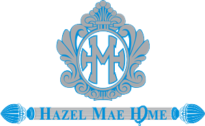 Logo Design by wangki etansyah for Hazel Mae Home | Design: #2963258