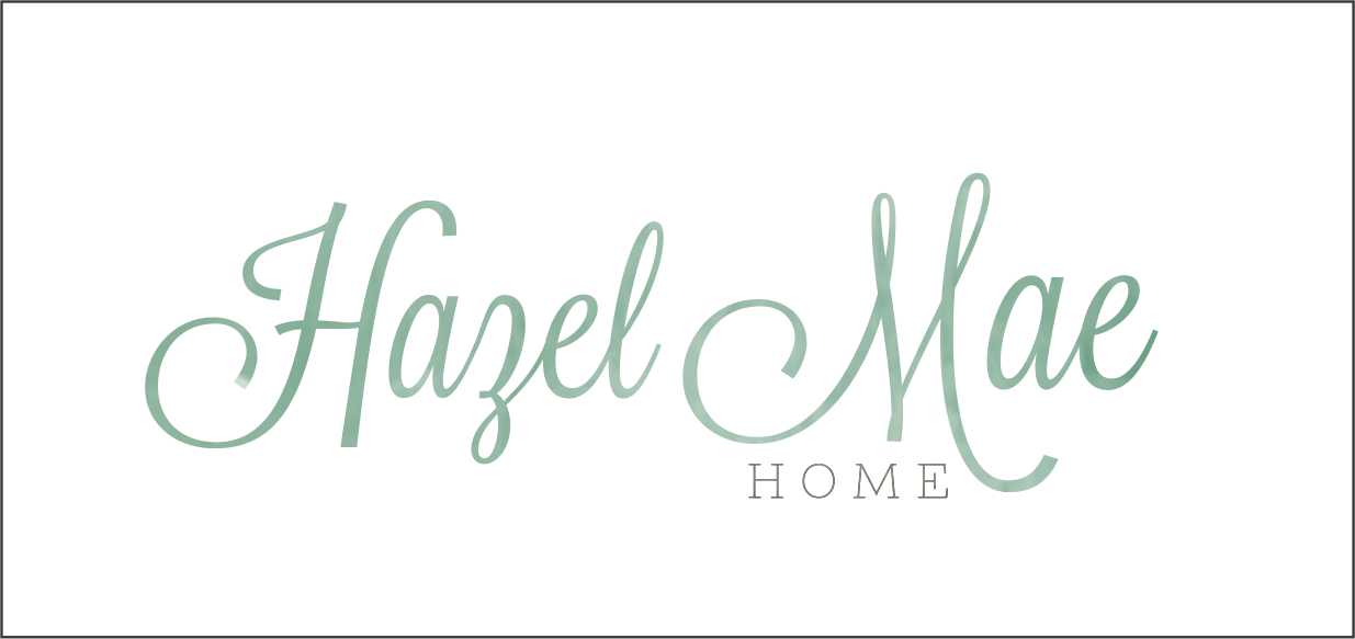 Logo Design by kumds for Hazel Mae Home | Design: #3019112