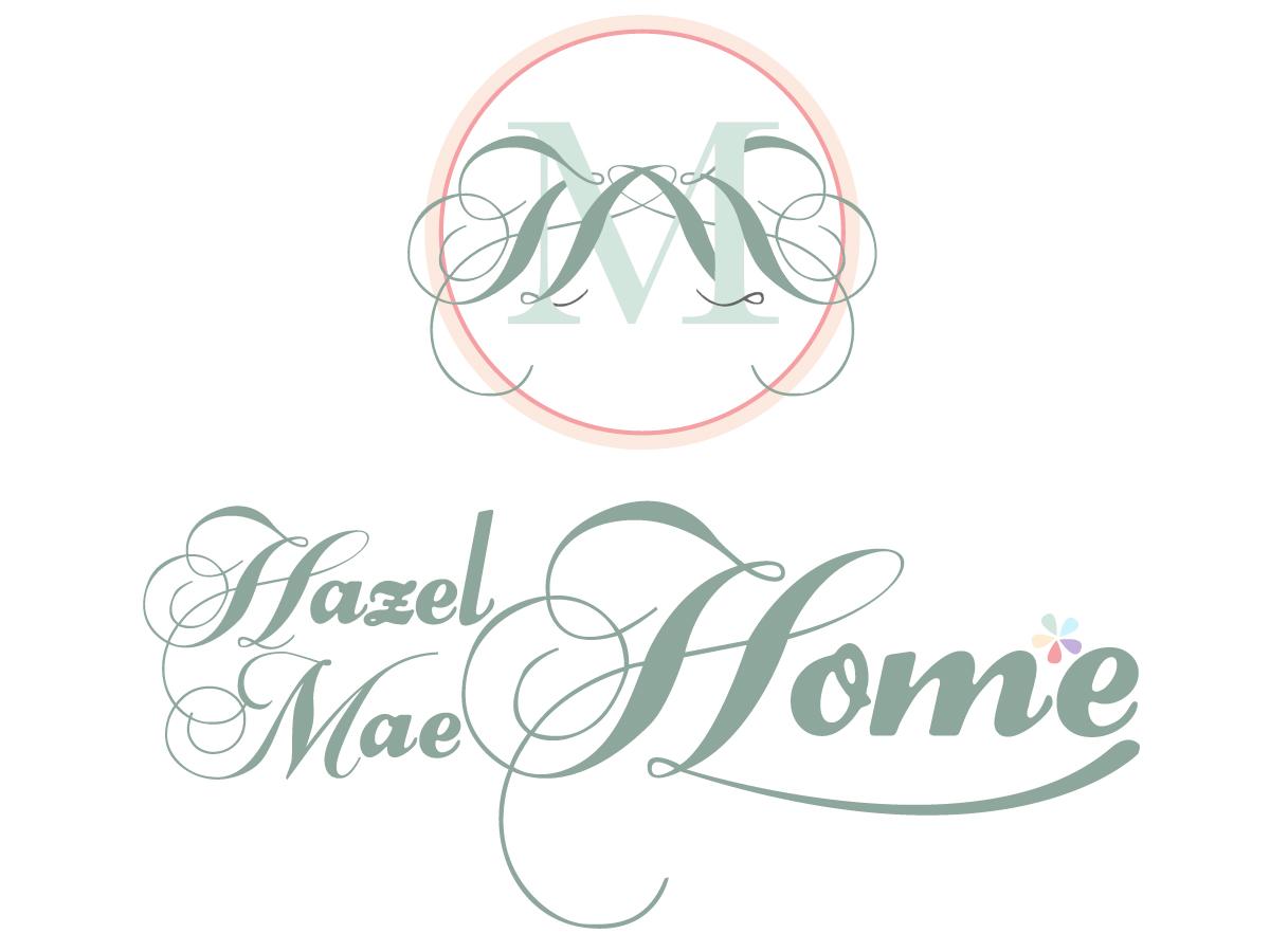 Diseño de Logo por Chelland para Hazel Mae Home | Diseño #2974110