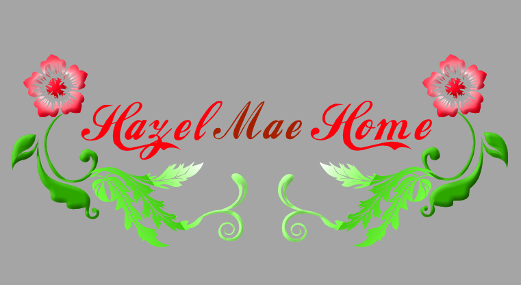 Logo Design by mohit247 for Hazel Mae Home | Design #2966814