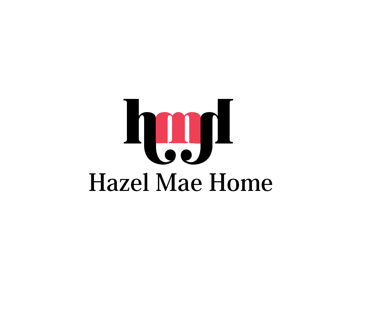 Logo Design by Shireen Designs for Hazel Mae Home | Design #2962651