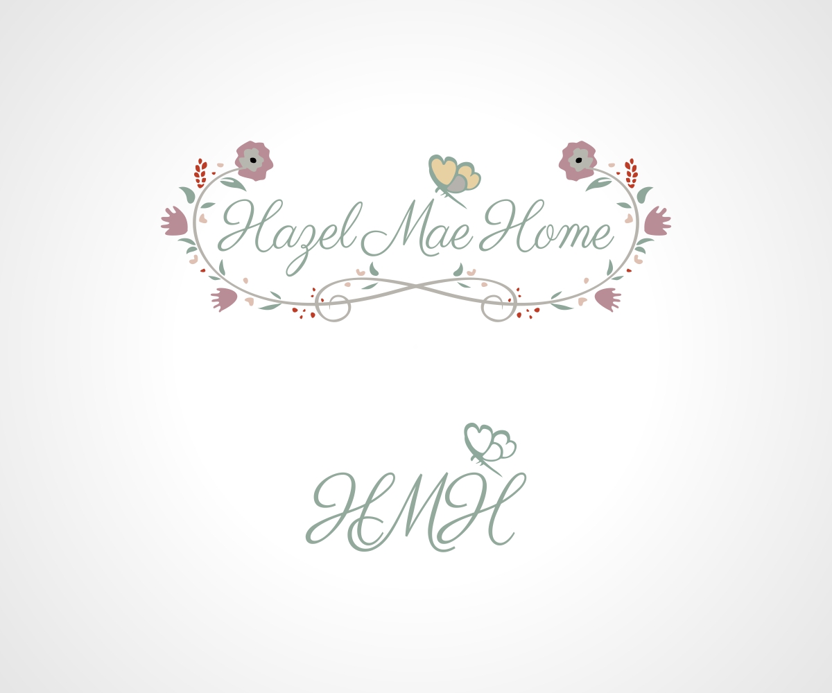 Diseño de Logo por MOH Studio para Hazel Mae Home | Diseño #2966737