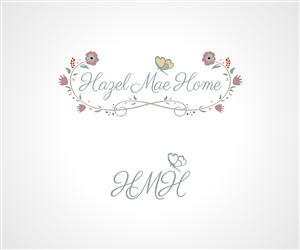 Design de Logo par MOH Studio pour Hazel Mae Home | Design #2966737