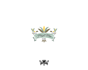 Logo Design by MrBranding for Hazel Mae Home | Design: #2966606
