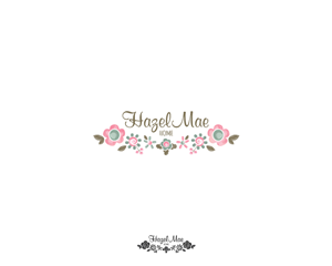 Logo Design by MrBranding for Hazel Mae Home | Design: #2970460