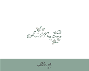 Logo Design by MrBranding for Hazel Mae Home | Design: #2987144