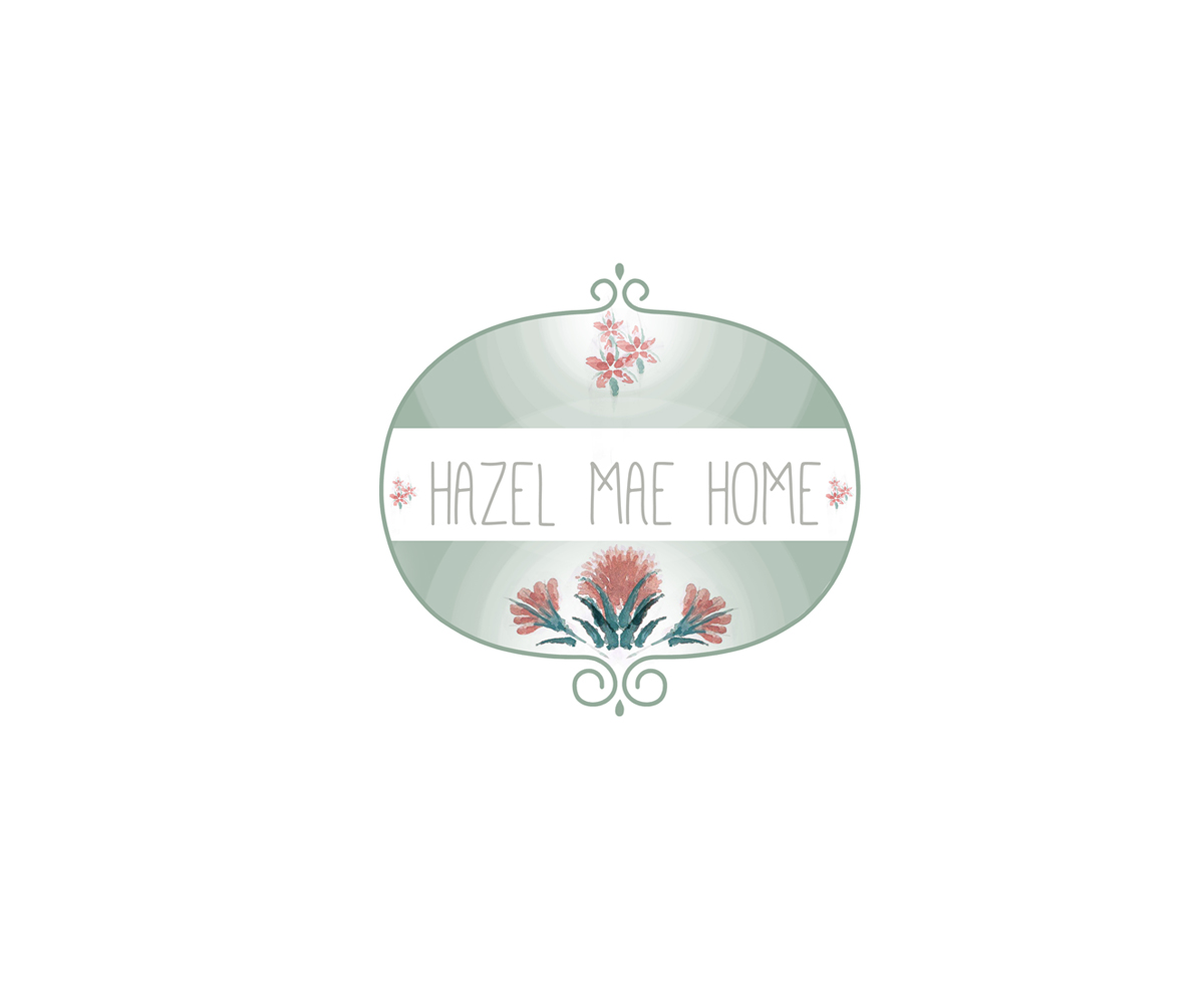 Logo-Design von bisiKstudio für Hazel Mae Home | Design #3001373