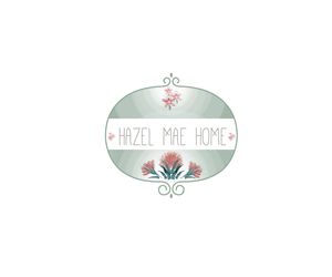 Logo Design by bisiKstudio for Hazel Mae Home | Design: #3001373