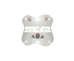 Logo Design by bisiKstudio for Hazel Mae Home | Design: #3001385