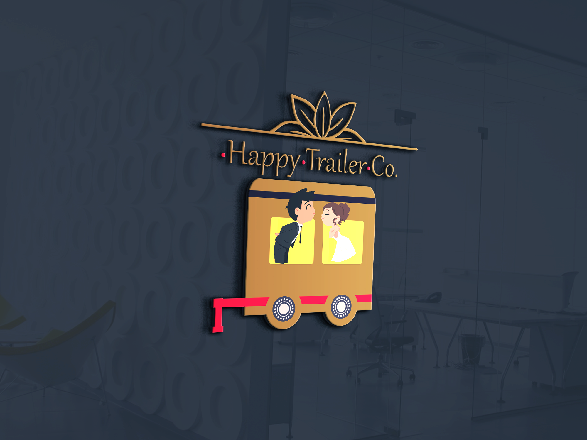 Logo Design by Abdelhak Kasmi for this project | Design #22735575