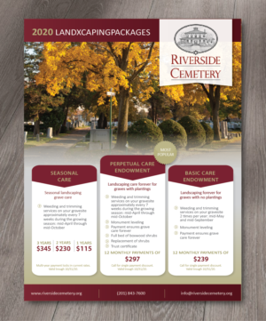 Flyer Design by alex989 for this project | Design: #22761510