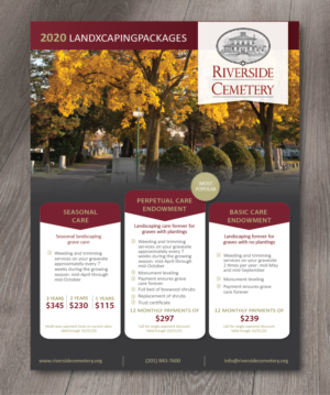 Flyer Design by alex989 for this project | Design: #22761511