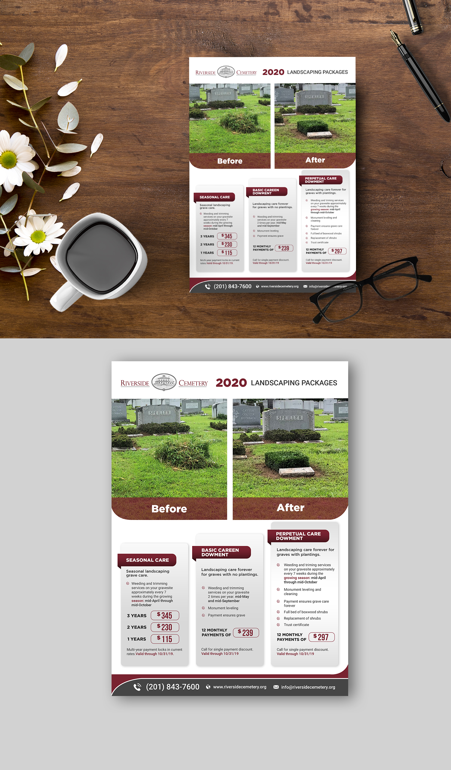 Diseño de Flyer por debdesign para este proyecto | Diseño #22770138