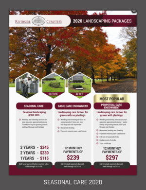 Flier redesign | Flyer Design by SAI DESIGNS