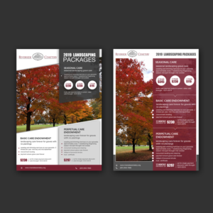 Flyer Design by Schöpfer for this project | Design: #22781891