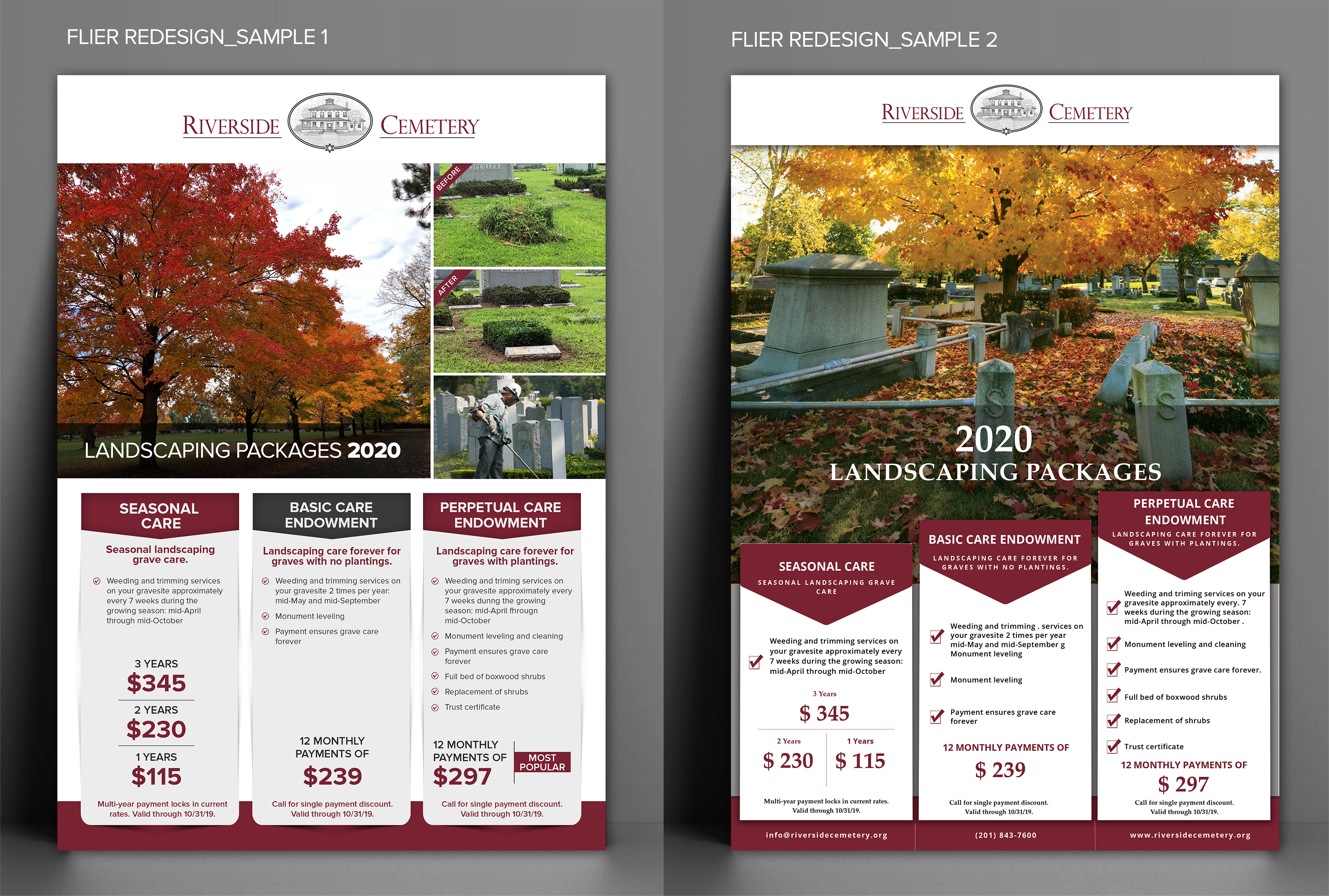 Flyer Design by ARTOGRAPHY for this project | Design #22781997
