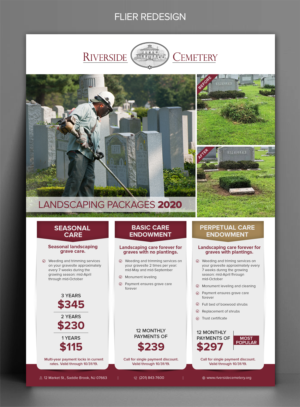 Flyer Design by ARTOGRAPHY for this project | Design: #22788793