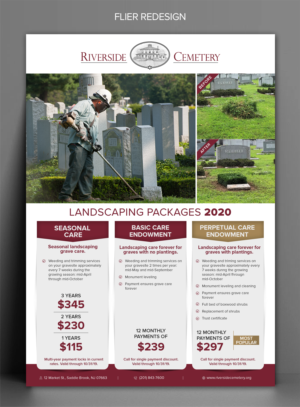 Flier redesign | Diseño de Flyer por ARTOGRAPHY