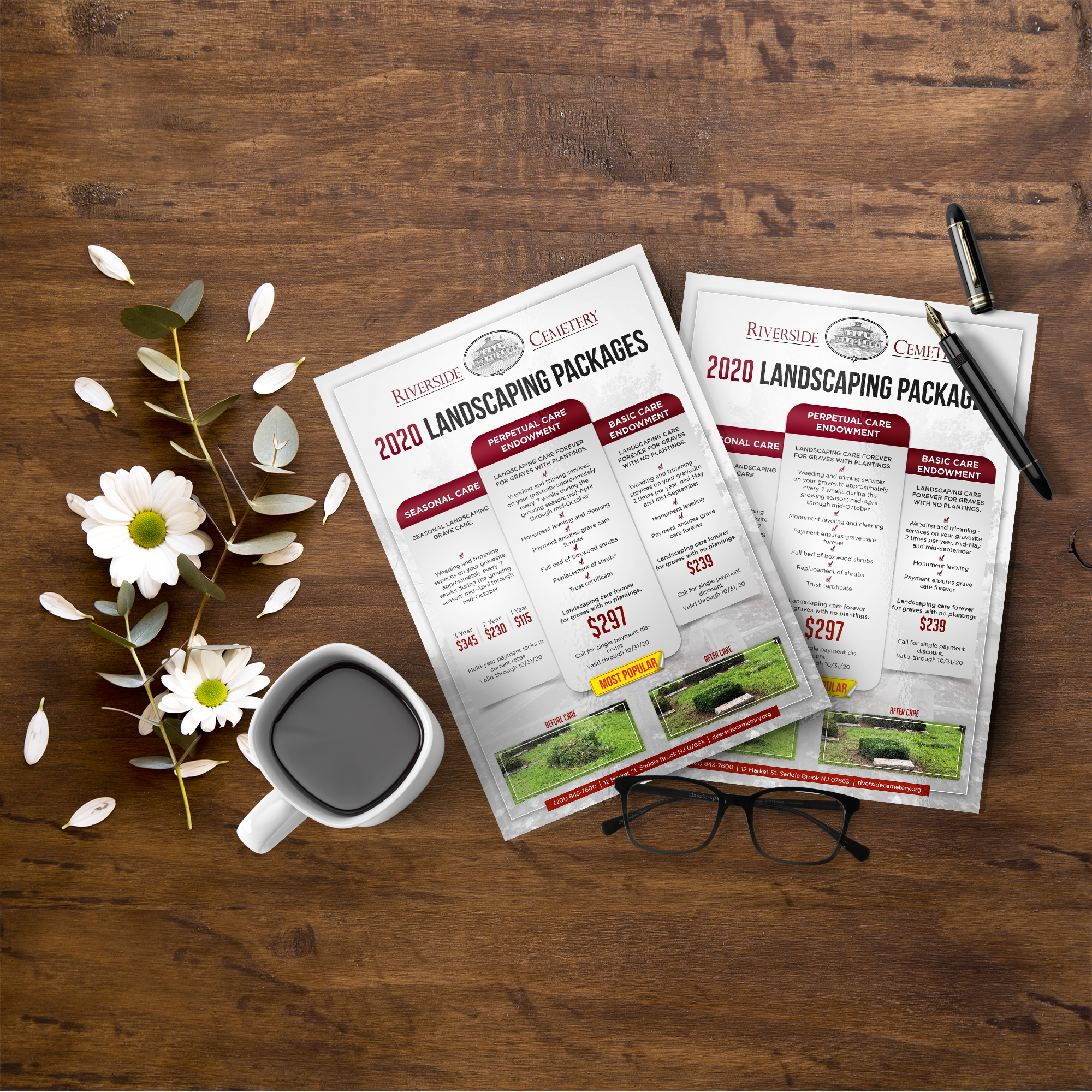 Flyer Design by Creative Dodo for this project | Design: #22828003