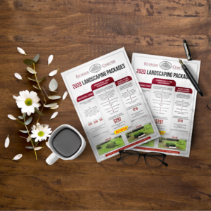 Flier redesign