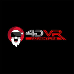 4D VR Adventure | Logo Design by DigitalArt
