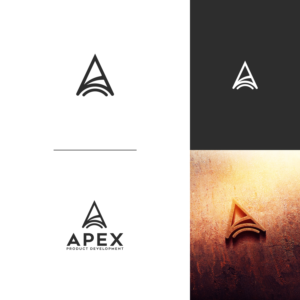 APEX PD | Design de Logo par JohnM.